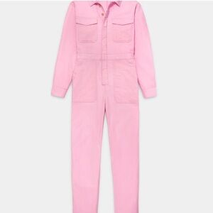 Pink UGG Jumpsuit size small - perfect for Barbie Halloween costume